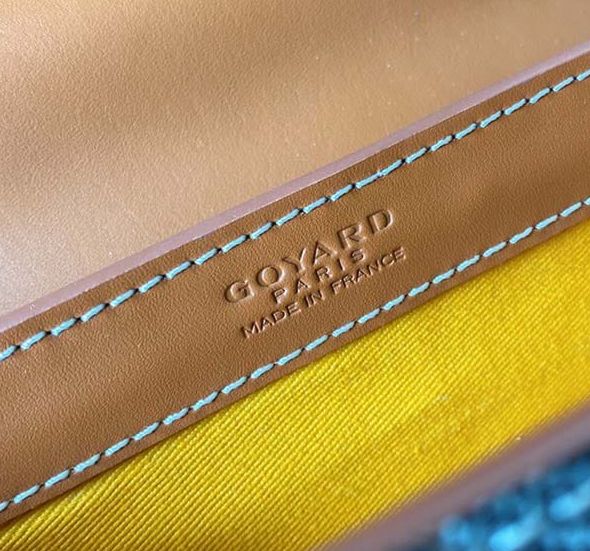 Goyard Saigon Top Handle Bag (NJBA009HT)