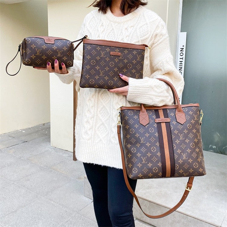 Louis Vuitton 3-Piece Set, (FVDA143JU)