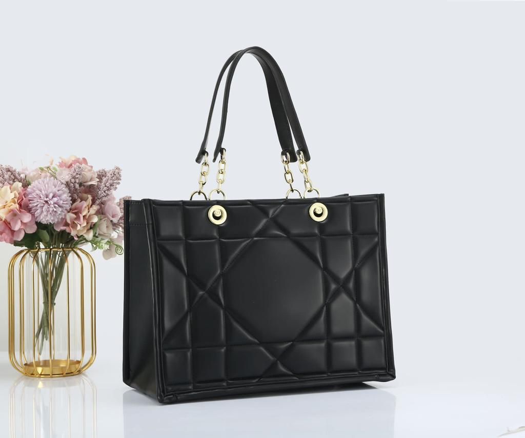 Dior Designer Tote with Chain (JKBA009OP)
