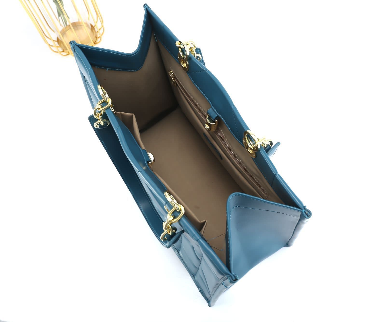 Dior Designer Tote with Chain (JKBA009OP)