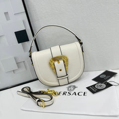 The Versace Couture Lion Head Bag (FRBA009KR)
