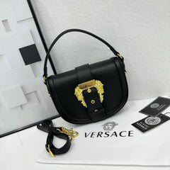 The Versace Couture Lion Head Bag (FRBA009KR)