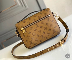 Louis Vuitton Monogram Two-Tone Bag (VRBA009FR)