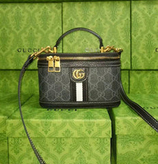 The Gucci Ophidia GG Supreme Bag (KIBA009SD)