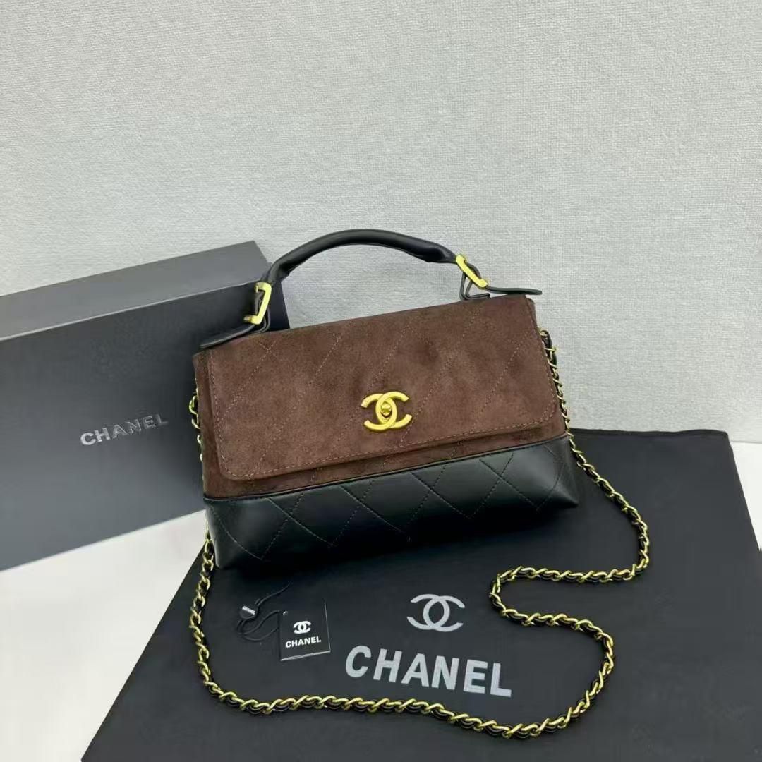 Luxury Bag Showcase: Chanel (DEBA009HG)