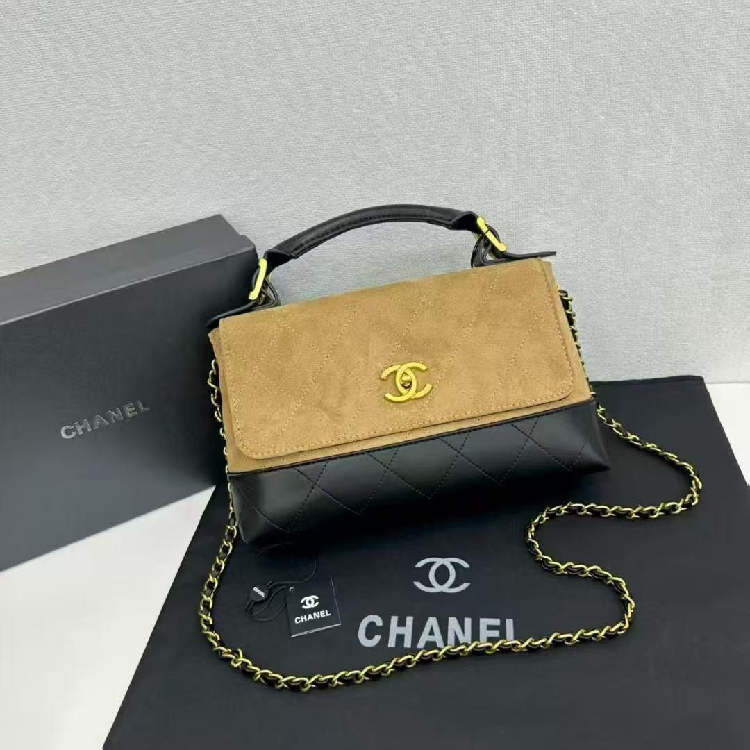 Luxury Bag Showcase: Chanel (DEBA009HG)