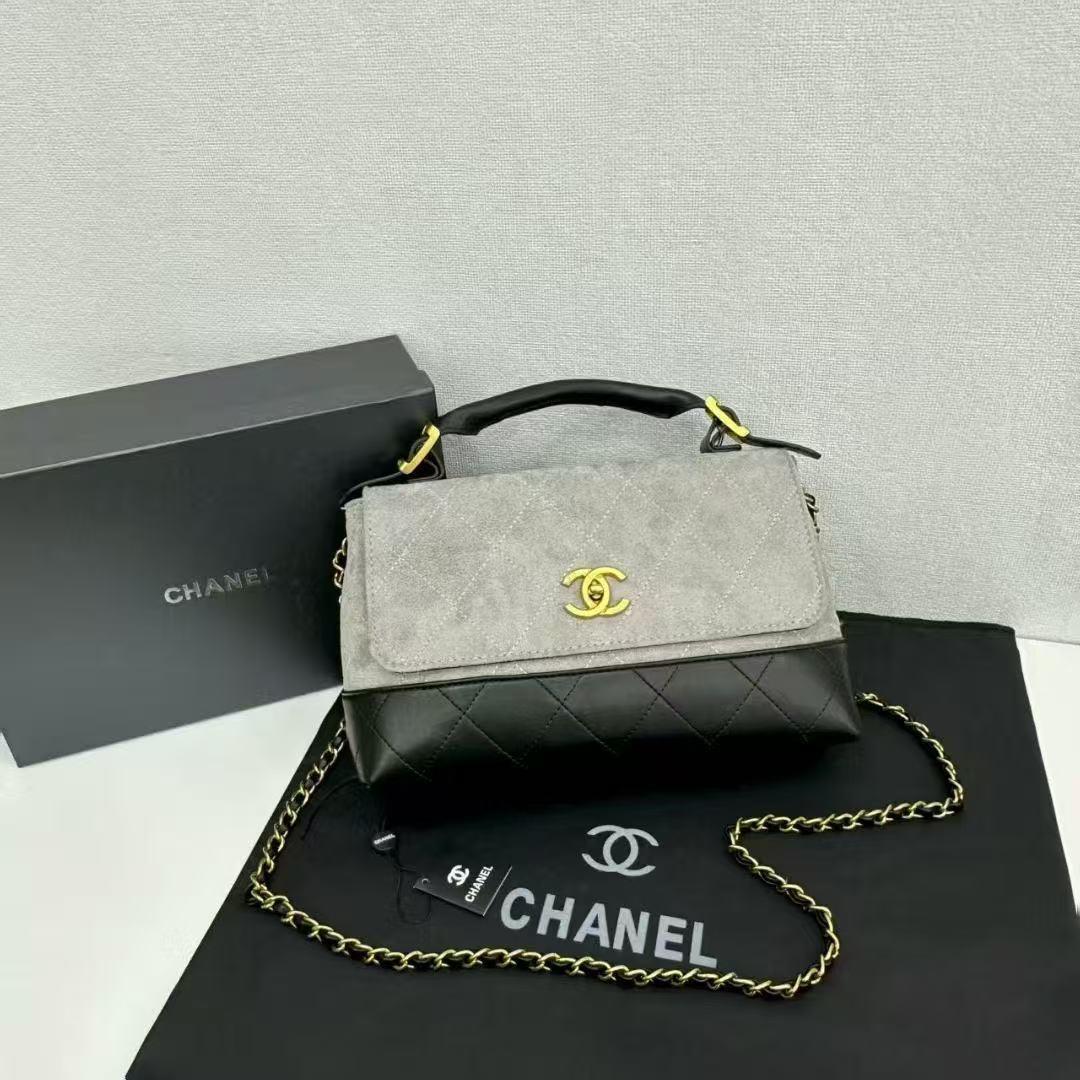 Luxury Bag Showcase: Chanel (DEBA009HG)