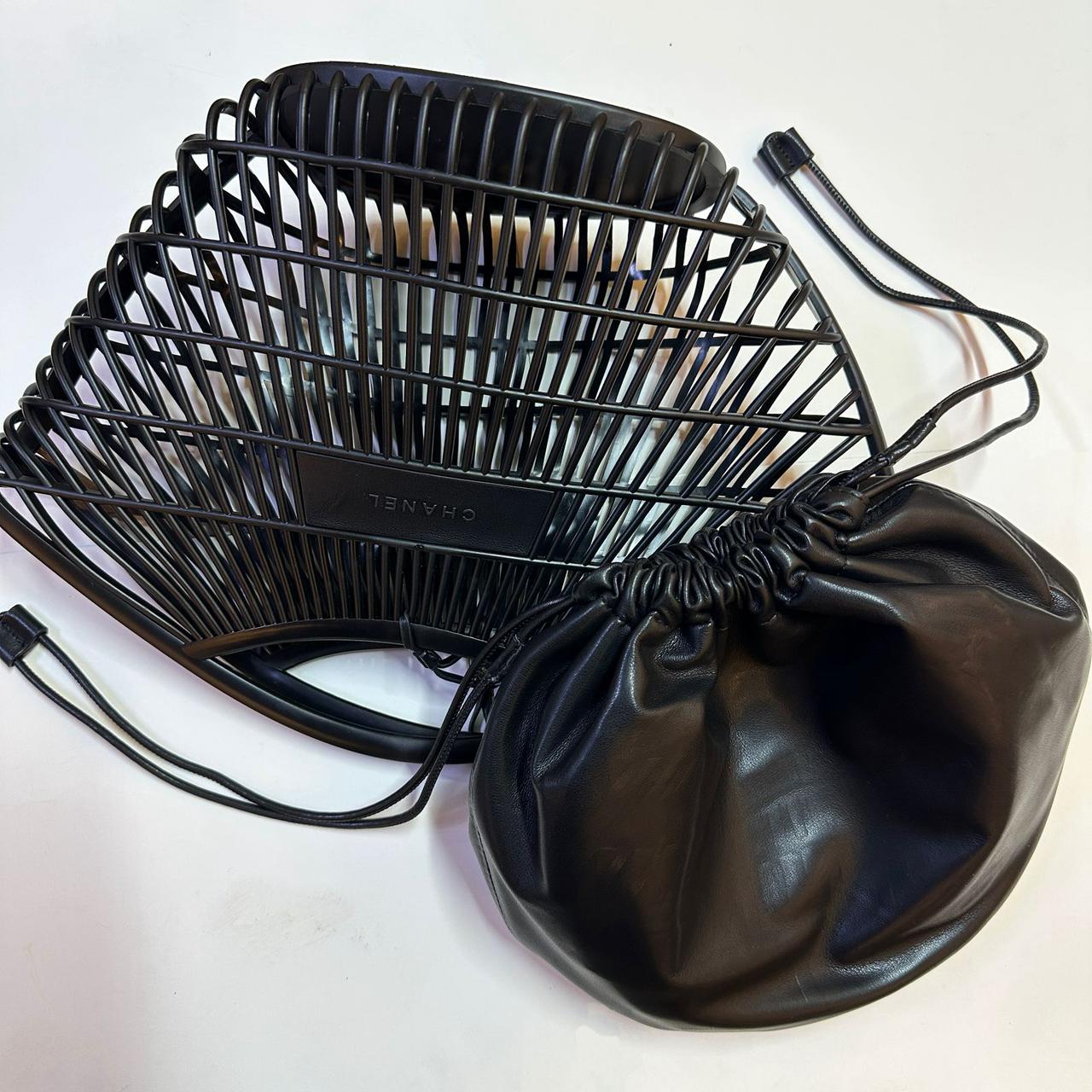 New Chanel Basket Bag (HGBA009LK)