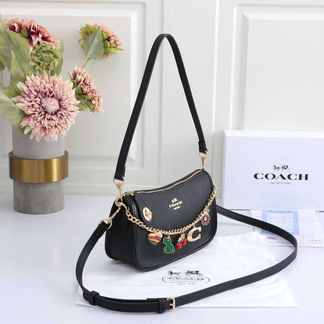 Coach Shoulder Bag (TLCA050LJ)