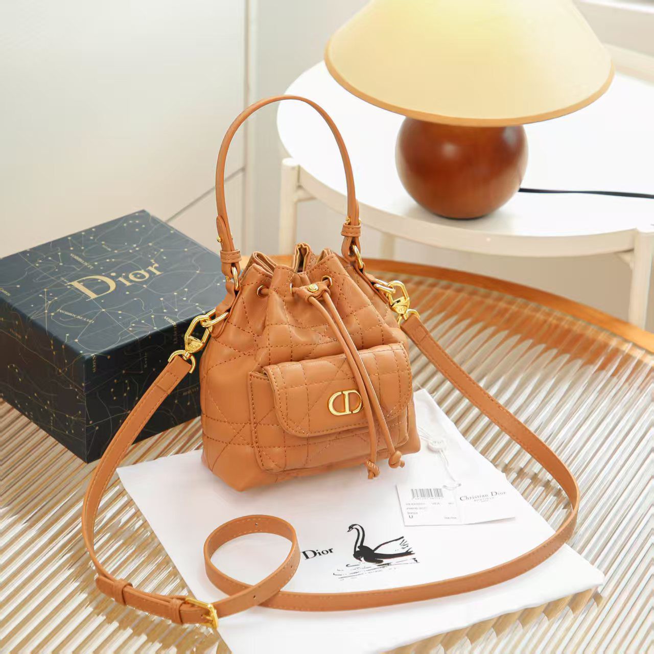 Dior shoulder or crossbody style (HJCA050RR)