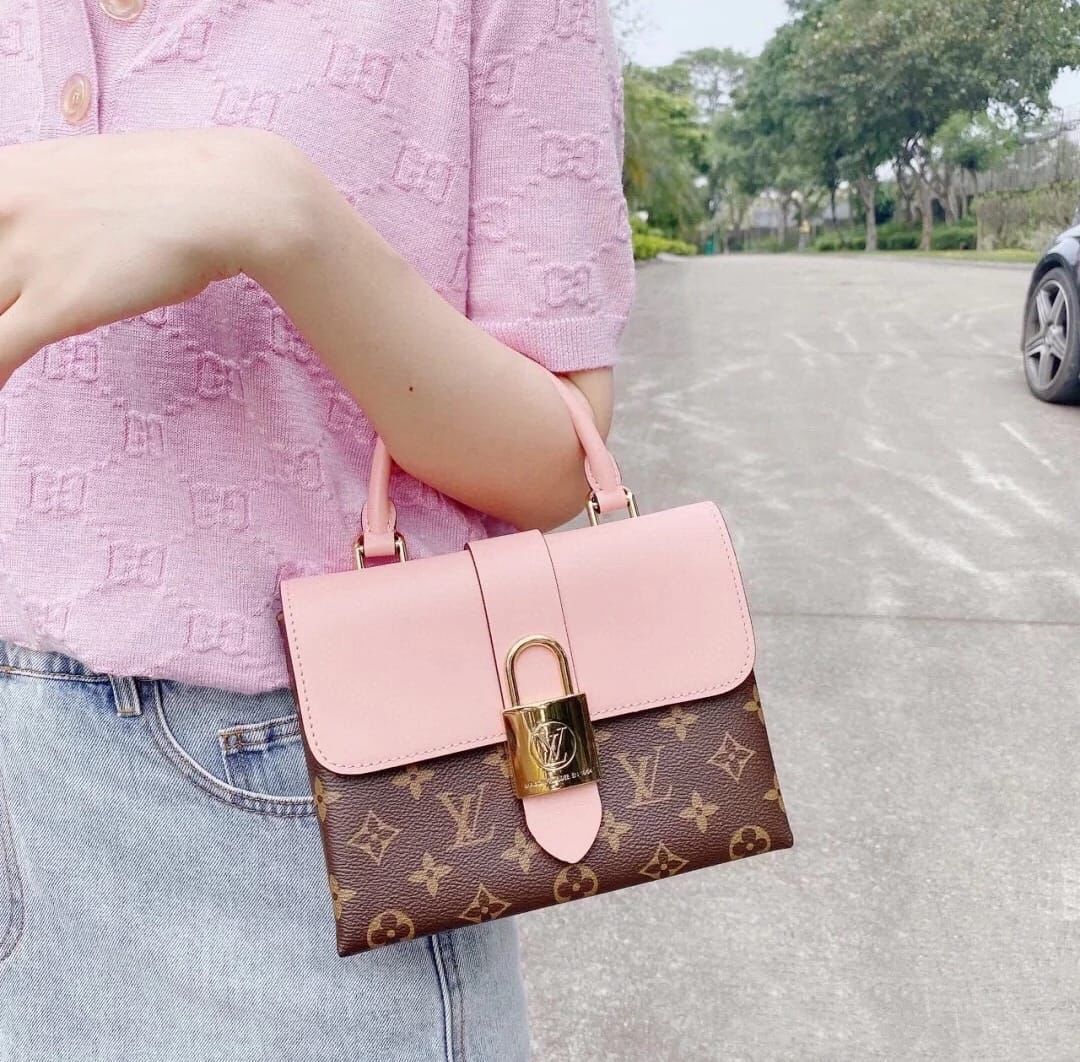 Louis Vuitton Pochette Métis Color-Block (ASBA009PW)