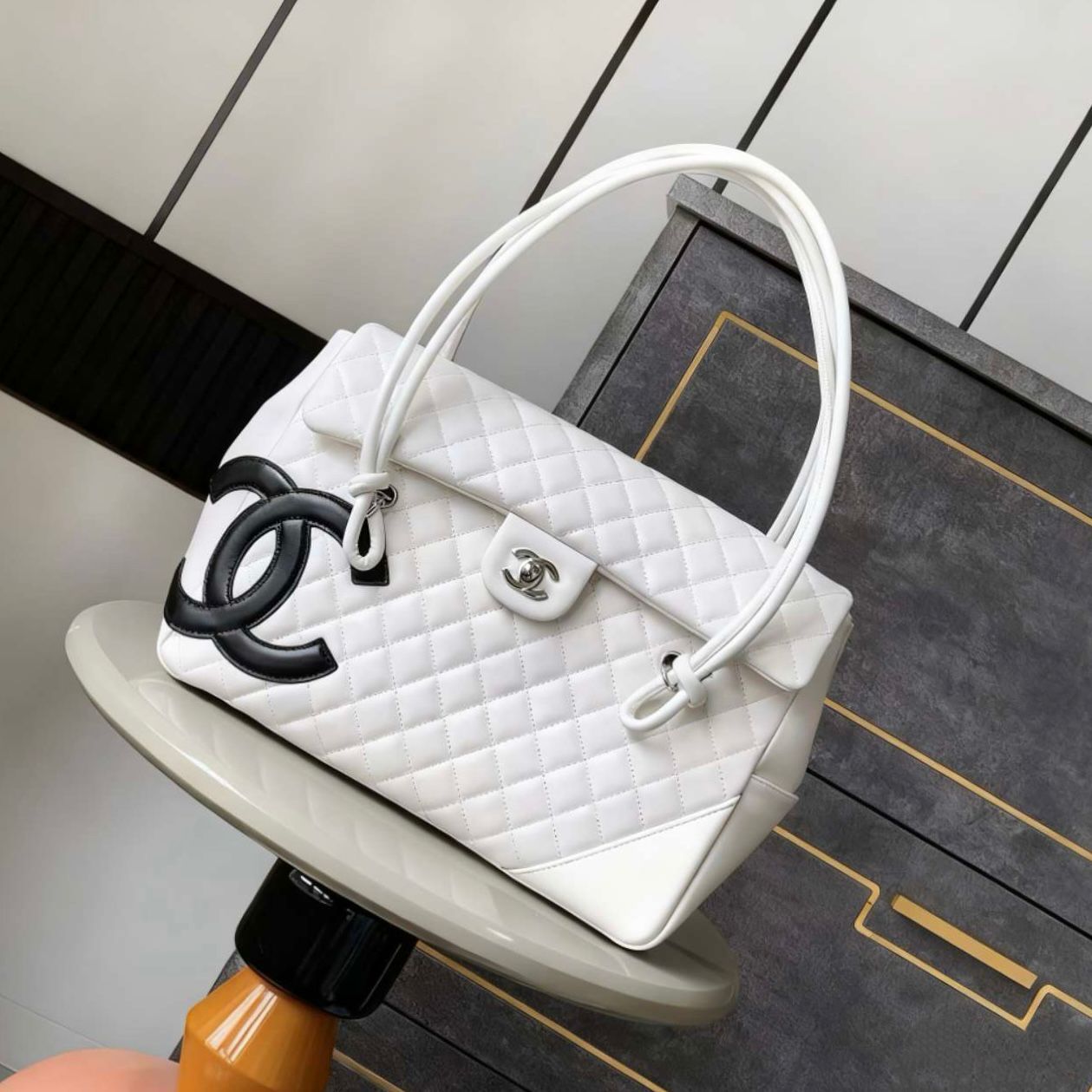 New Chanel-style tote bags (TECA049YR)