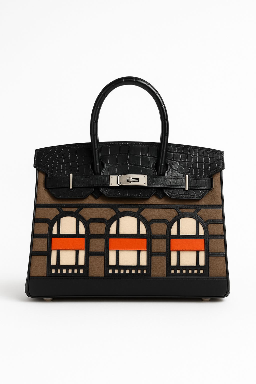 Limited Edition Hermès Birkin Faubourg (HTCA049HS)