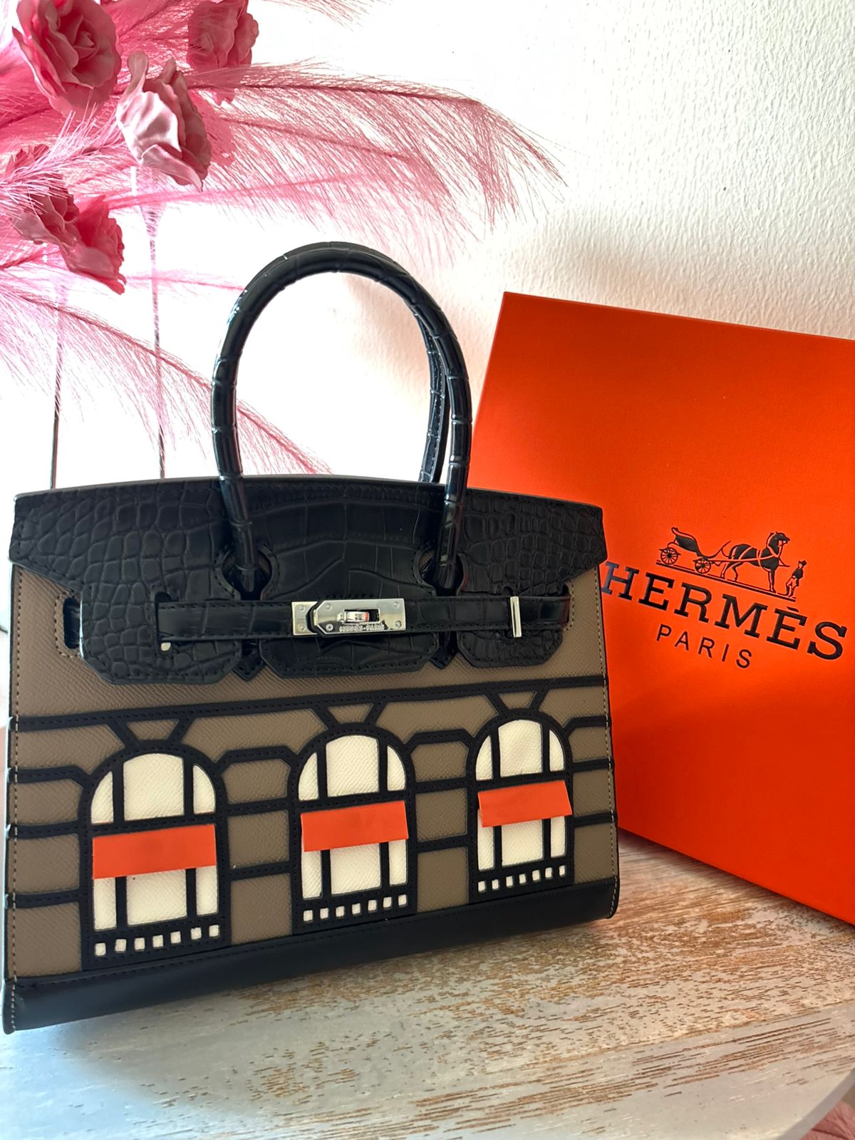 Limited Edition Hermès Birkin Faubourg (HTCA049HS)