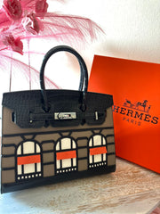 Limited Edition Hermès Birkin Faubourg (HTCA049HS)