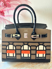 Limited Edition Hermès Birkin Faubourg (HTCA049HS)