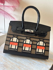 Limited Edition Hermès Birkin Faubourg (HTCA049HS)