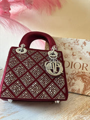 the Dior Lady Dior (JLCA049LJ)