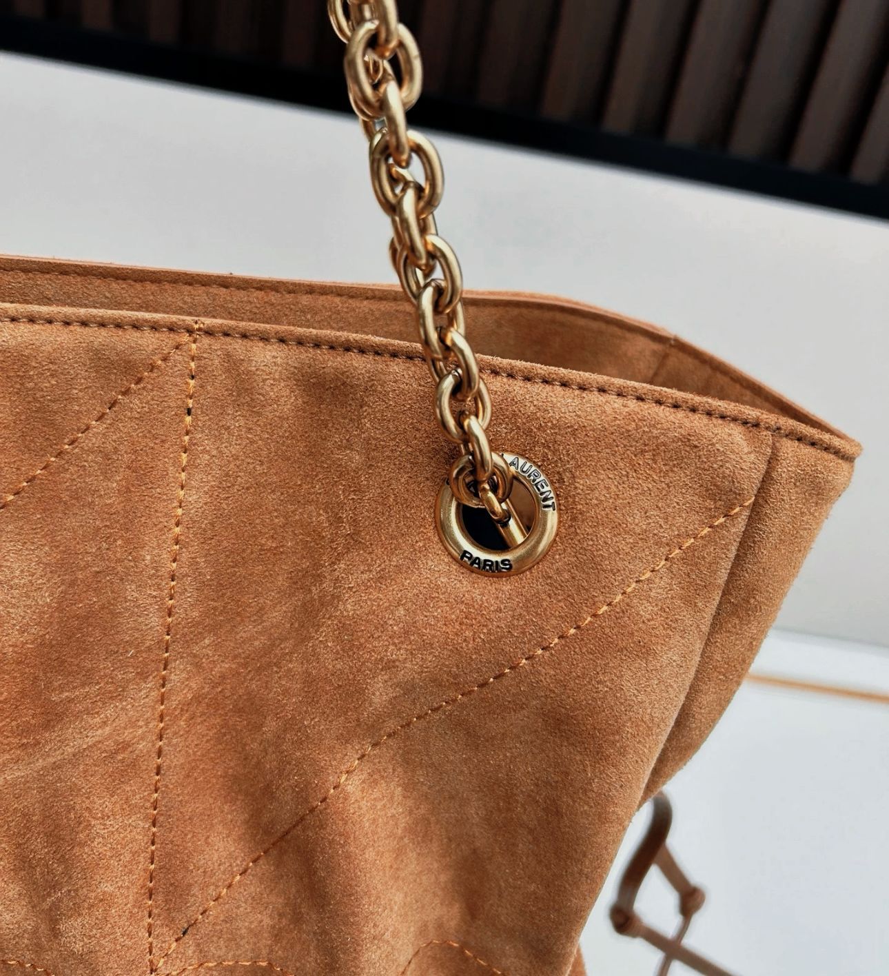 Saint Laurent (YSL) tote bag (HVBA009KL)