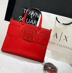 Armani Exchange (A|X) tote bag (TQBA009TF)