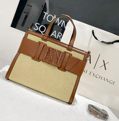 Armani Exchange (A|X) tote bag (TQBA009TF)