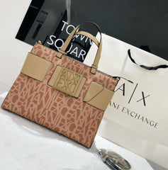 Armani Exchange (A|X) tote bag (YZBA009KP)