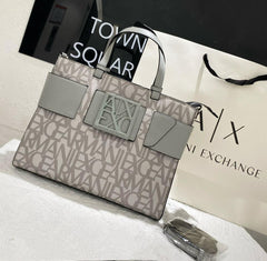 Armani Exchange (A|X) tote bag (YZBA009KP)