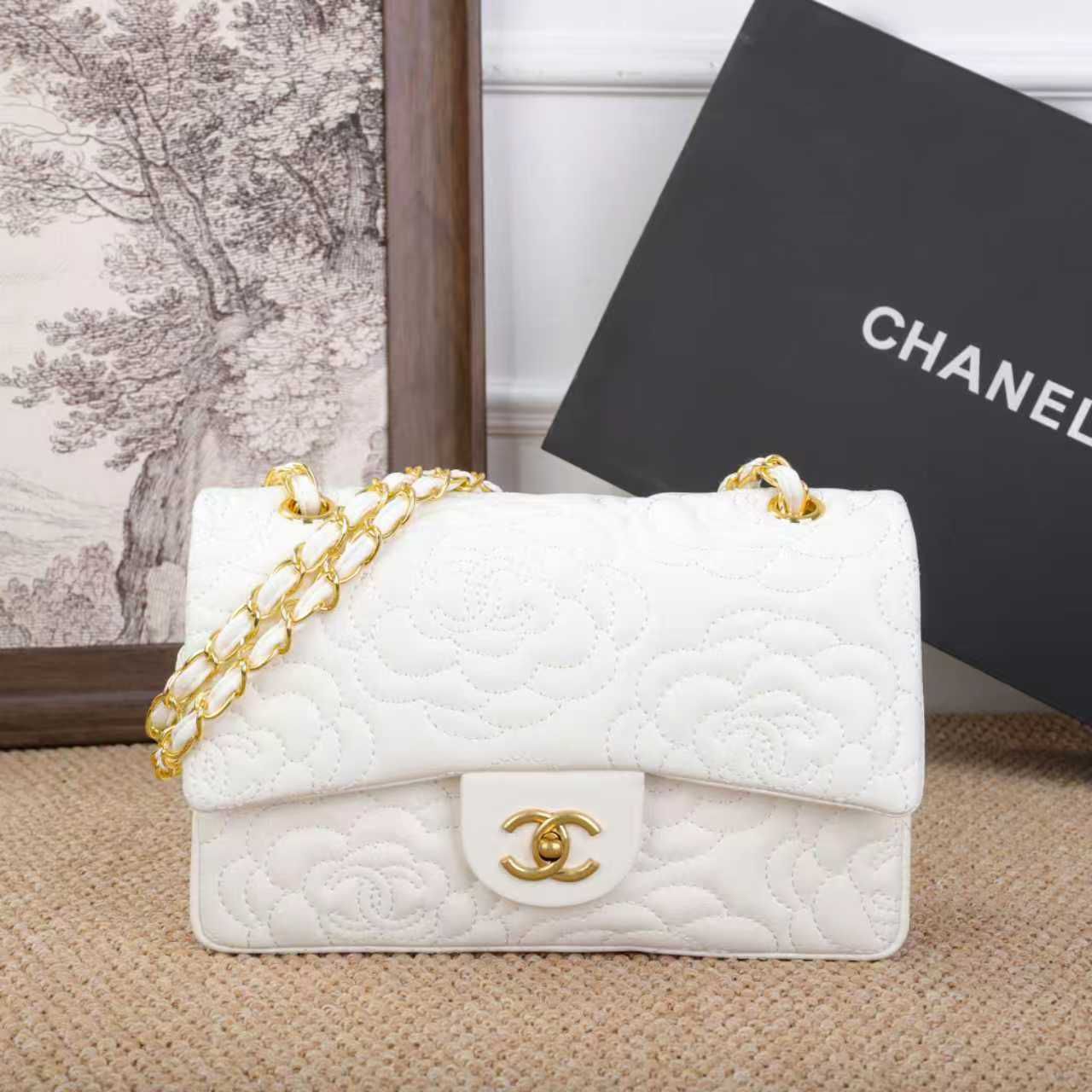 Chanel Flap Bag (EWBA009KJ)