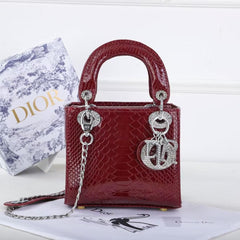 Mini Lady Dior (KLBA009JH&CA049DE)