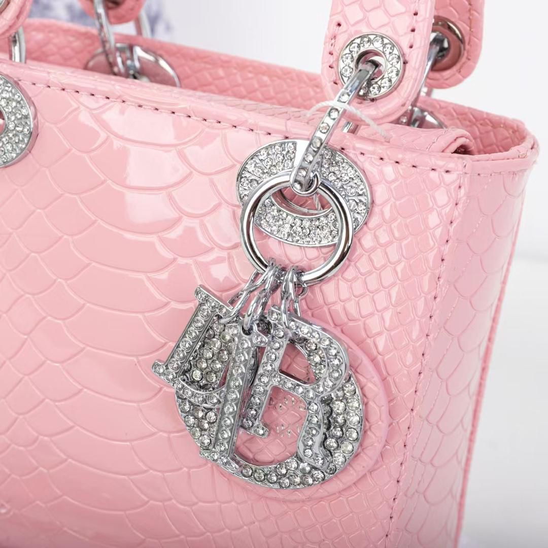 Mini Lady Dior (KLBA009JH&CA049DE)