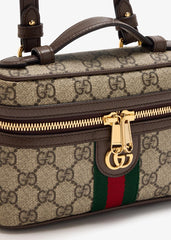 Gucci Vanity/Cosmetic Case Bag (HHBA009KK&KJBA009DS)