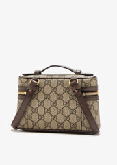 Gucci Vanity/Cosmetic Case Bag (HHBA009KK&KJBA009DS)