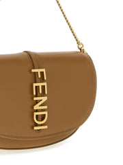 Fendi half-moon flap bag (LFCA050KK)