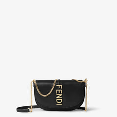 Fendi half-moon flap bag (LFCA050KK)