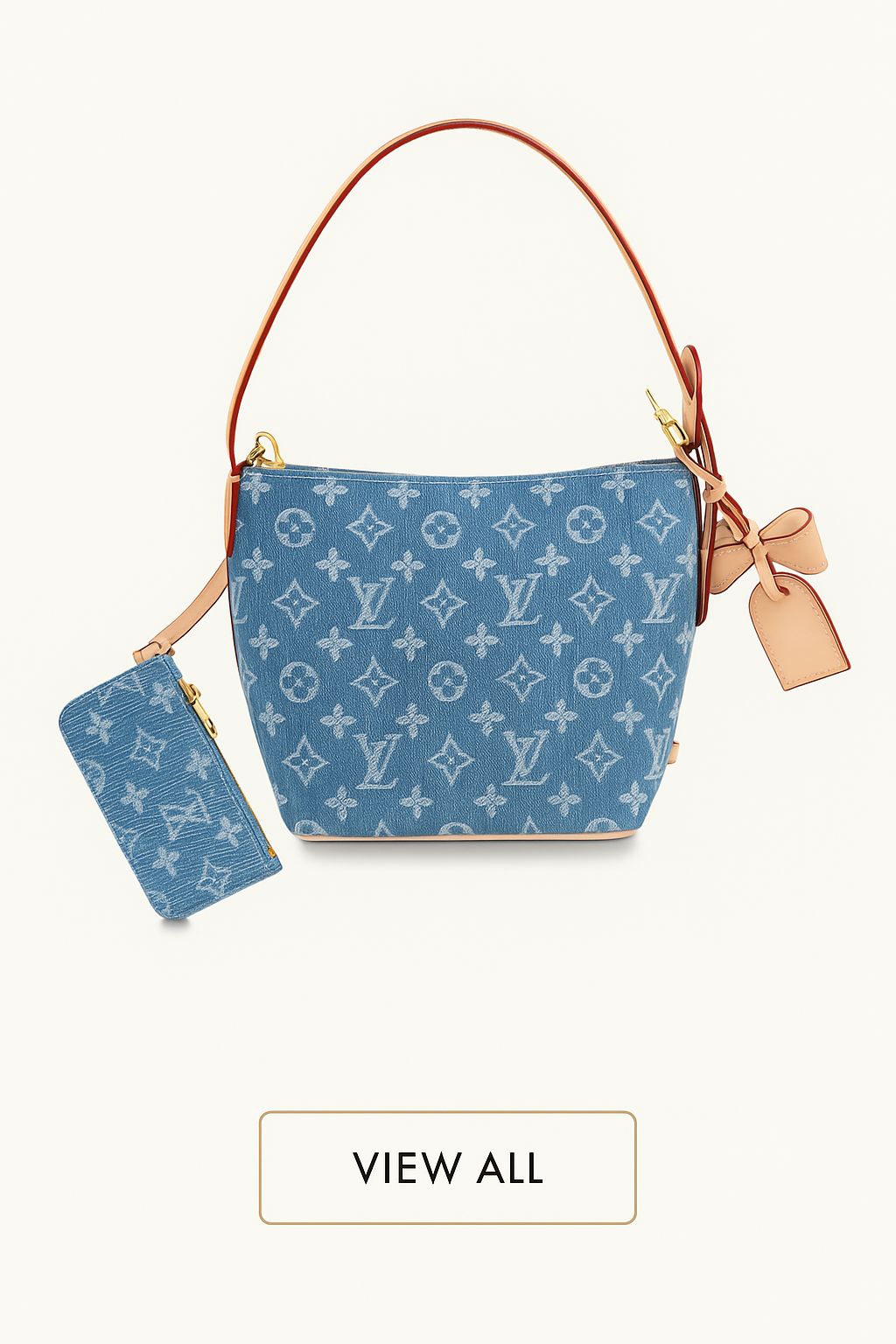 Exclusive Louis Vuitton bucket-style (YTCA050PP)