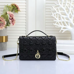 Dior flap bag(BYBA009&HGCA049KJ)