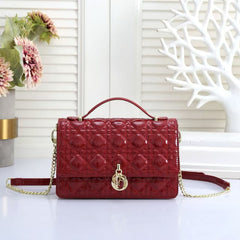 Dior flap bag(BYBA009&HGCA049KJ)