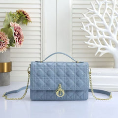 Dior flap bag(BYBA009&HGCA049KJ)