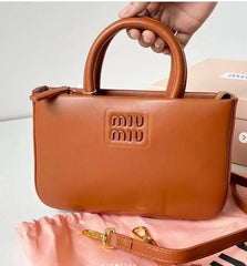 Miu Miu top-handle bag (FXBA091XV)