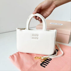 Miu Miu top-handle bag (FXBA091XV)