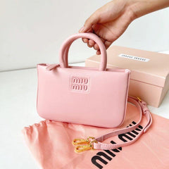 Miu Miu top-handle bag (FXBA091XV)