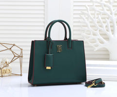 Burberry-style tote bag (HGBA009KT)