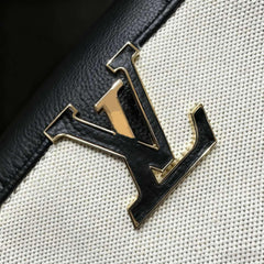 Louis Vuitton Capucines Style Bag (TGBA009PT)