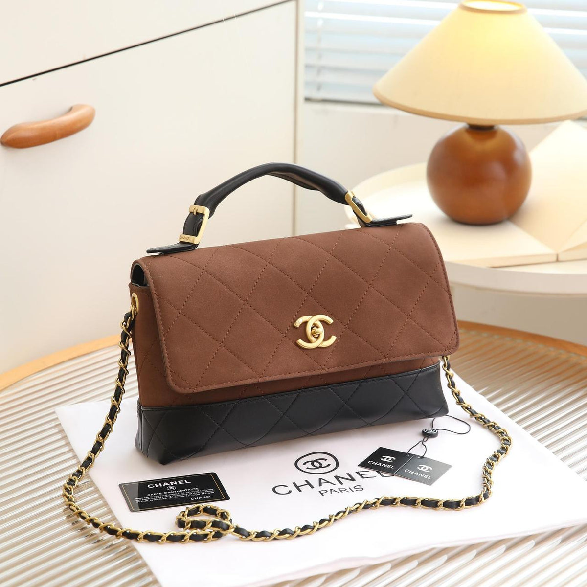Luxury Chanel (LLBA091KK)