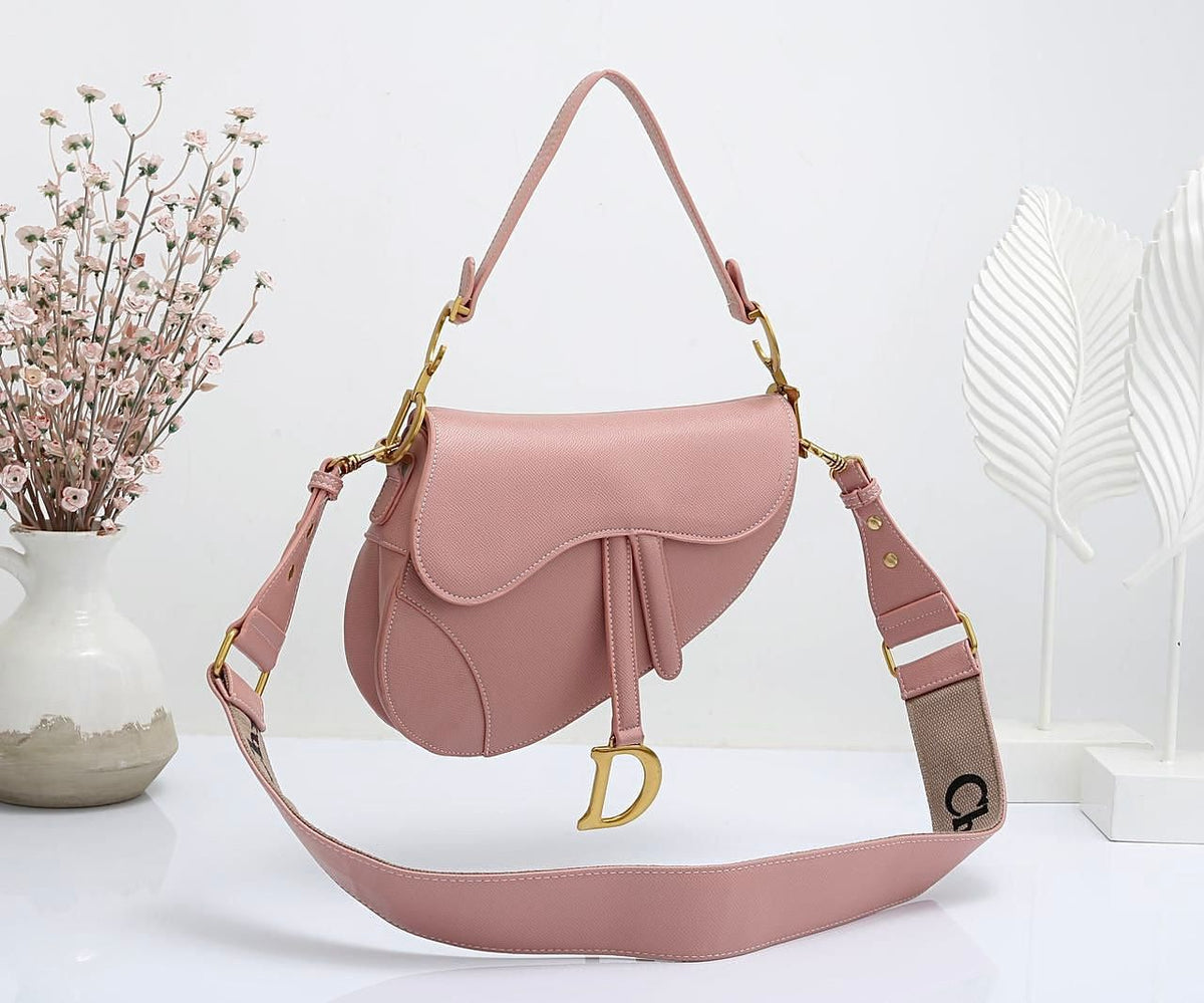 Christian Dior Saddle Bag (TEBA009KK)