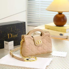 Dior Jolie Top Handle Bag (JTBA070KY)