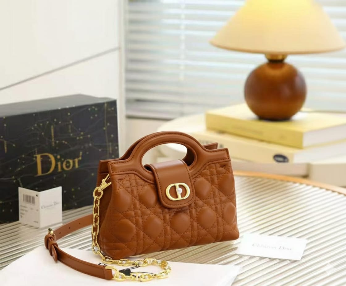 Dior Jolie Top Handle Bag (JTBA070KY)