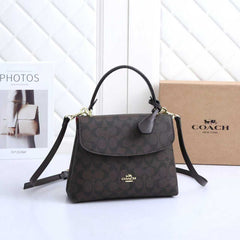 Coach Emory Top Handle Bag (TFBA091PE)