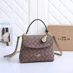 Coach Emory Top Handle Bag (TFBA091PE)