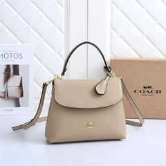 Coach Emory Top Handle Bag (TFBA091PE)